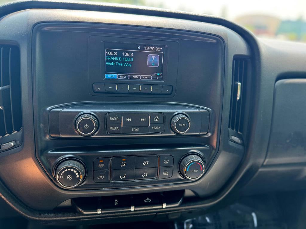 2016 Chevrolet Silverado 1500 Image 17