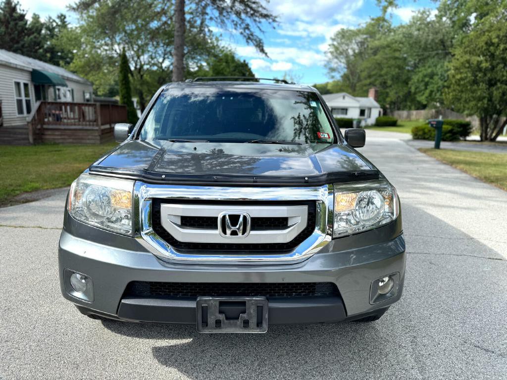 2010 Honda Pilot Image 2