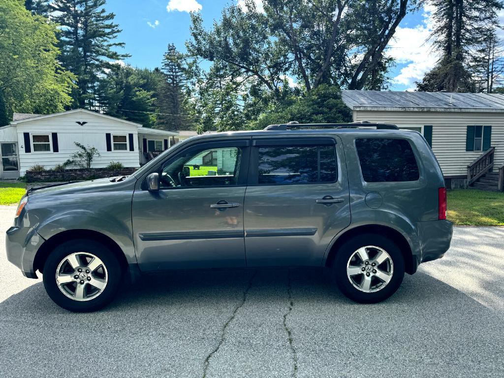 2010 Honda Pilot Image 4