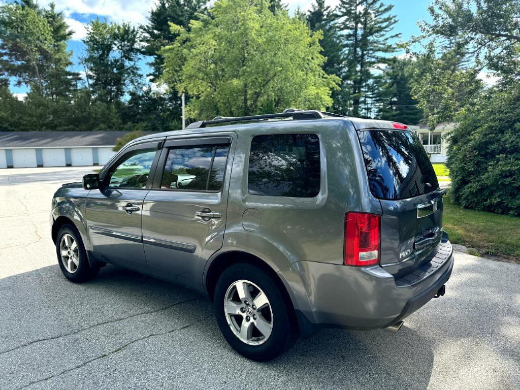 2010 Honda Pilot Image 5
