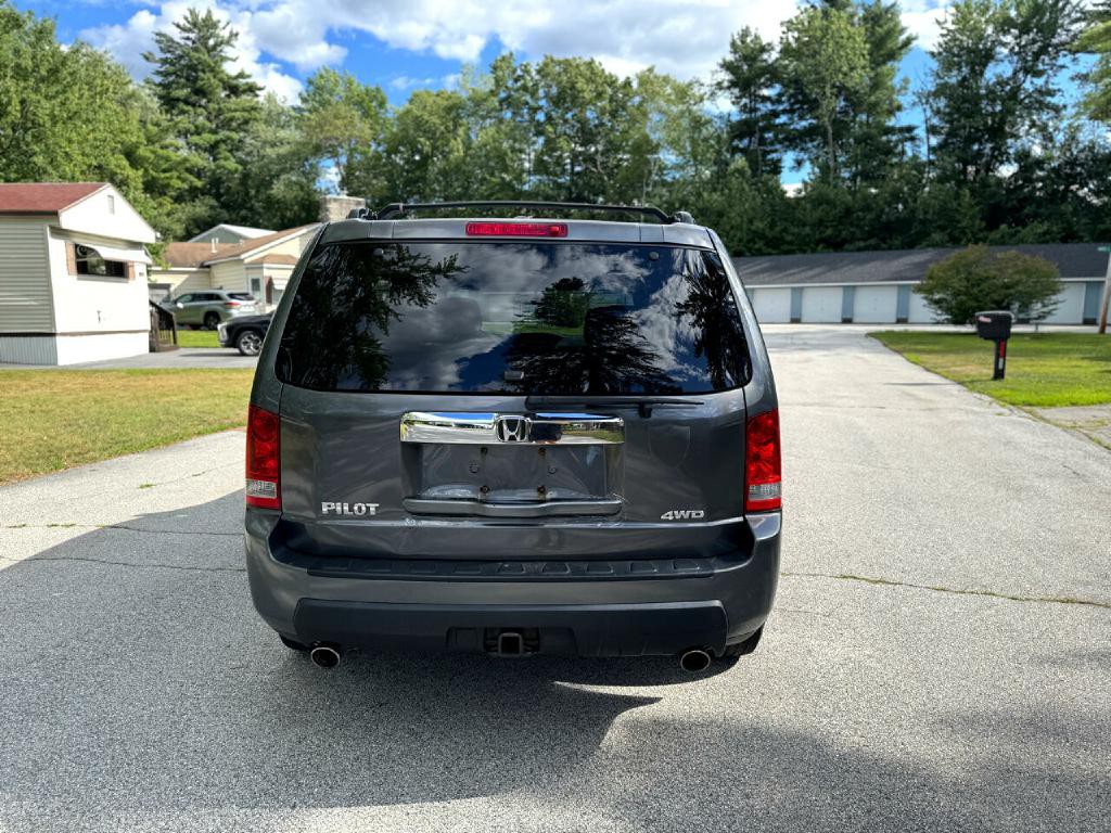2010 Honda Pilot Image 6