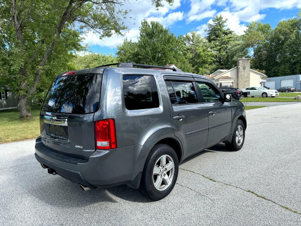 2010 Honda Pilot Image 7