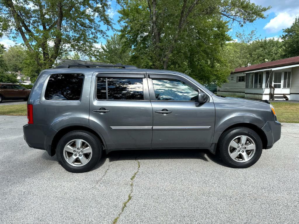 2010 Honda Pilot Image 8