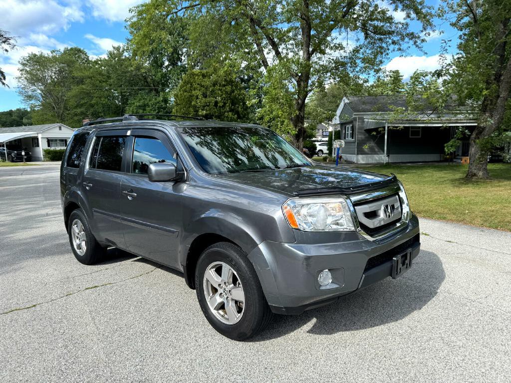 2010 Honda Pilot Image 9