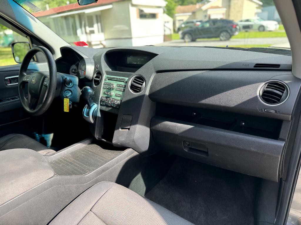 2010 Honda Pilot Image 15