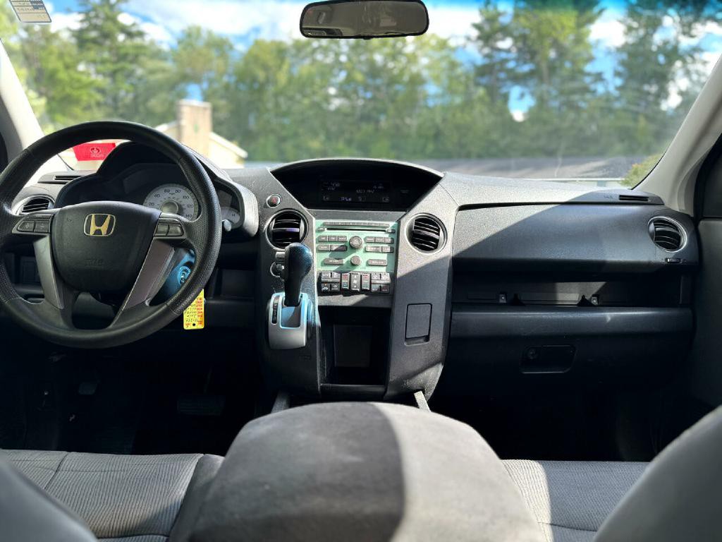 2010 Honda Pilot Image 18