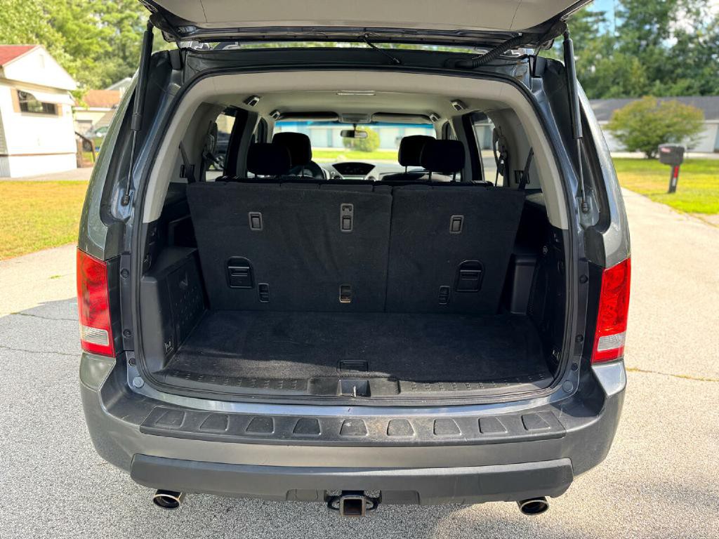 2010 Honda Pilot Image 20