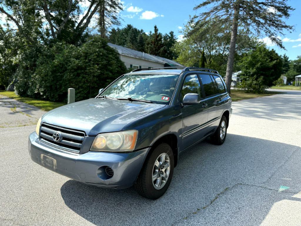 2004 Toyota Highlander Image 1