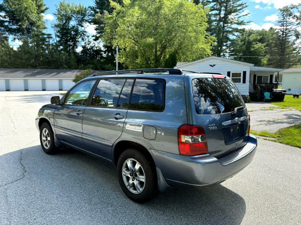 2004 Toyota Highlander Image 3