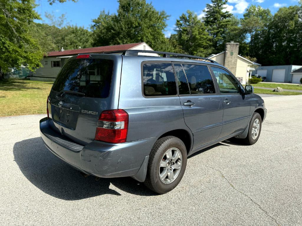 2004 Toyota Highlander Image 5