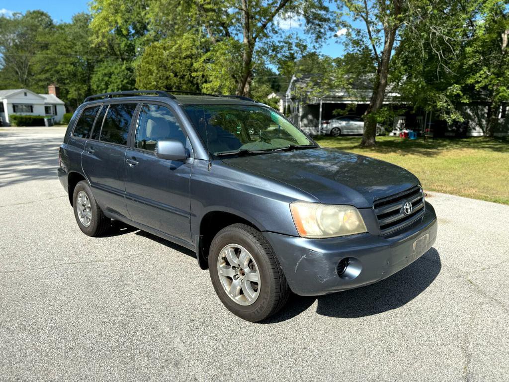 2004 Toyota Highlander Image 6