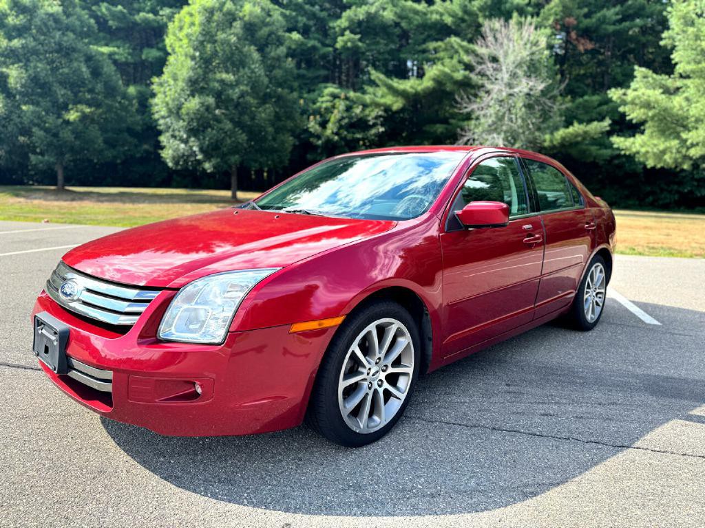 2009 Ford Fusion Image 1