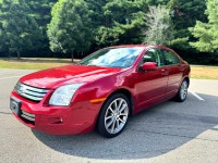 Image for 2009 Ford Fusion V6 SEL ID: 6747074