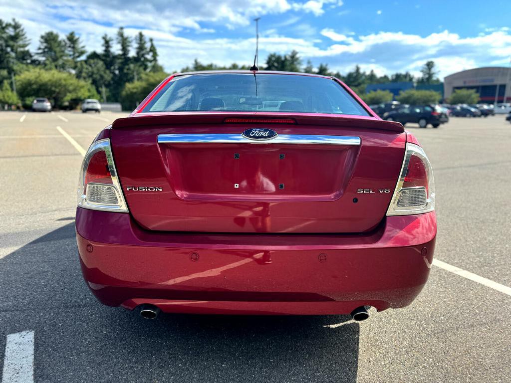 2009 Ford Fusion Image 5
