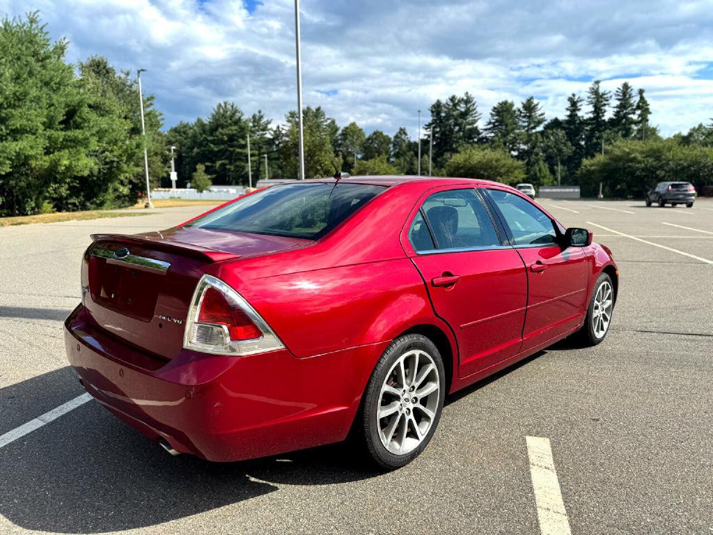 2009 Ford Fusion Image 6