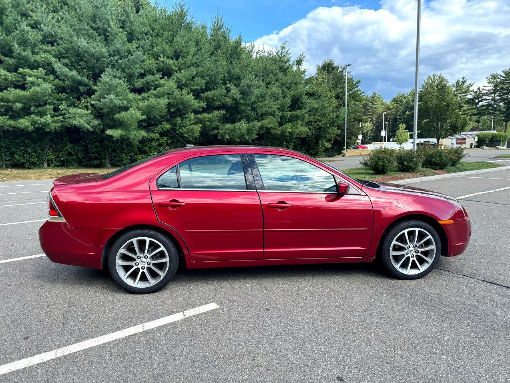 2009 Ford Fusion Image 7