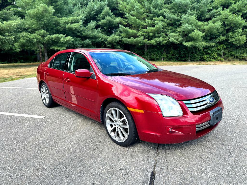2009 Ford Fusion Image 8