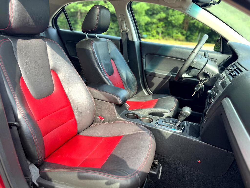 2009 Ford Fusion Image 10