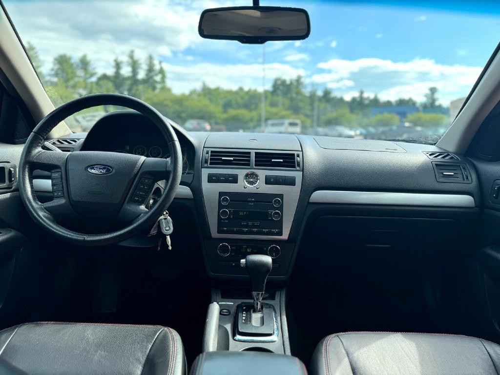 2009 Ford Fusion Image 13