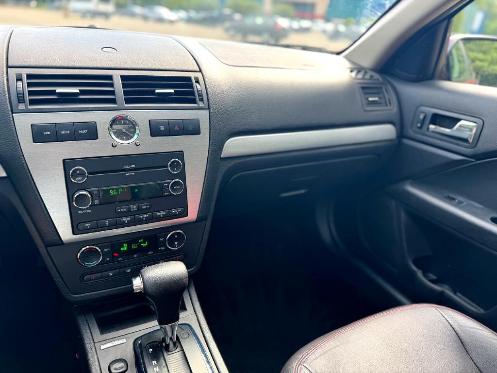2009 Ford Fusion Image 15