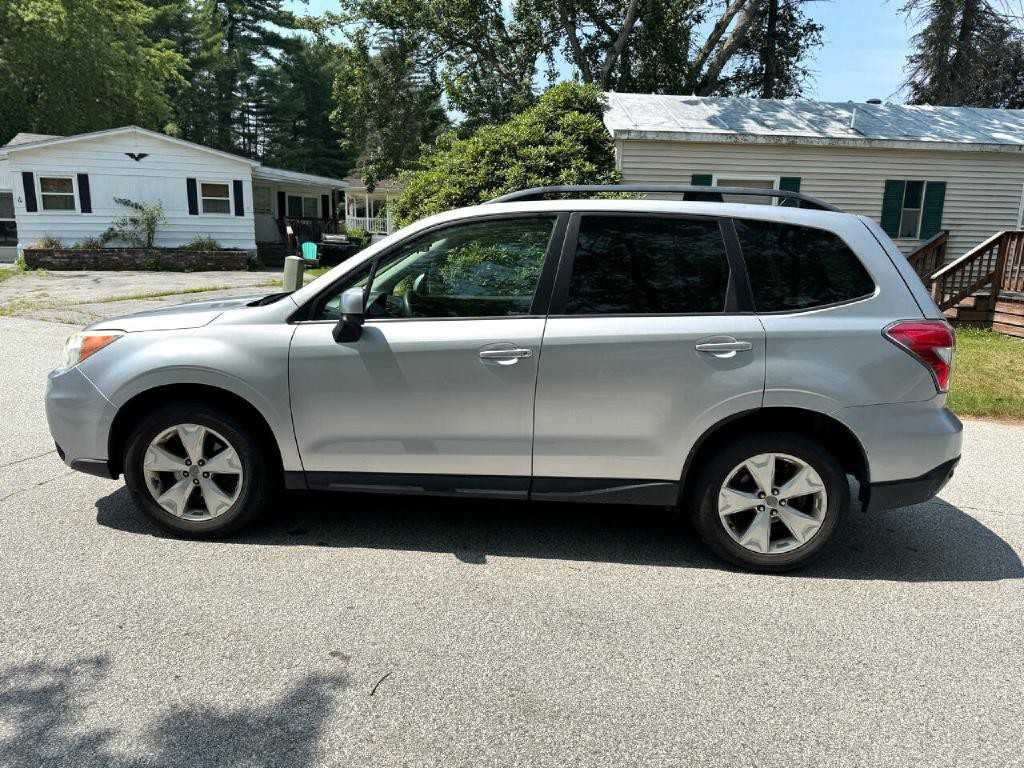 2014 Subaru Forester Image 5