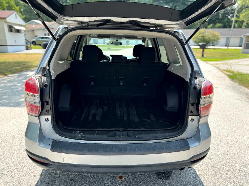 2014 Subaru Forester Image 14