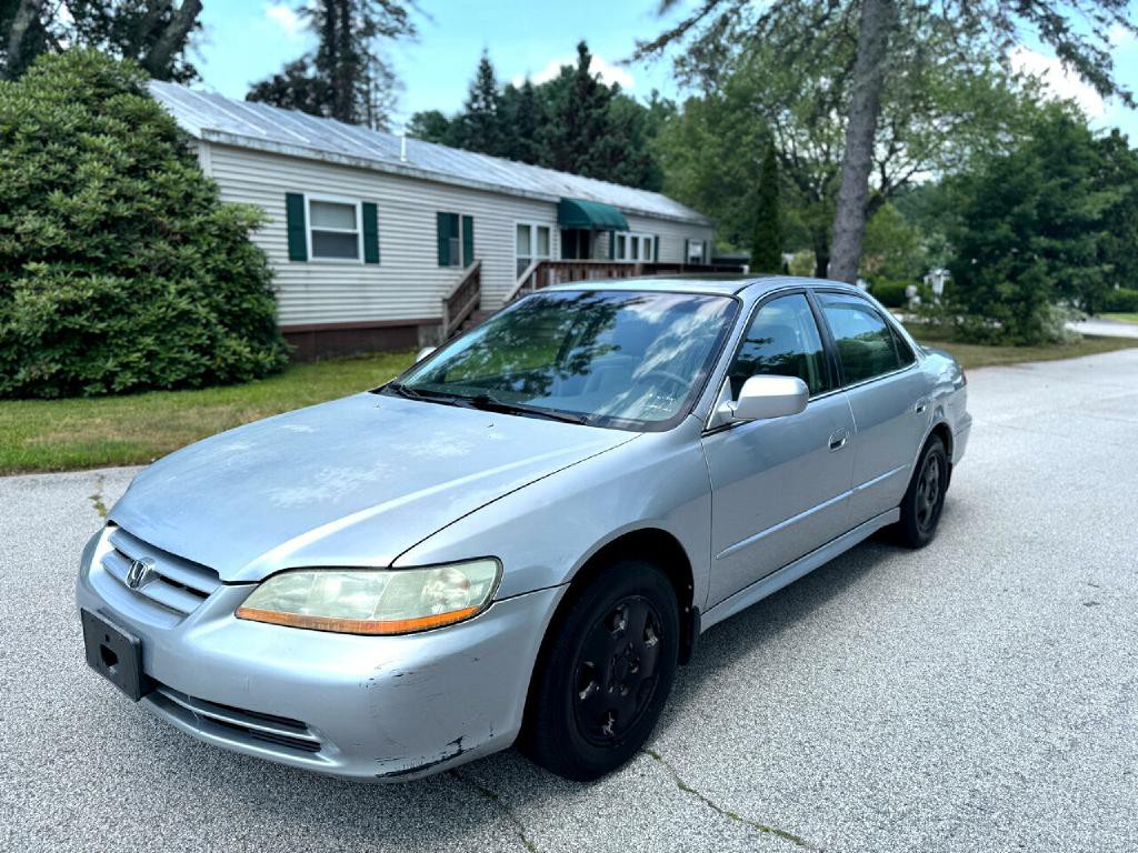 2002 Honda Accord Image 1