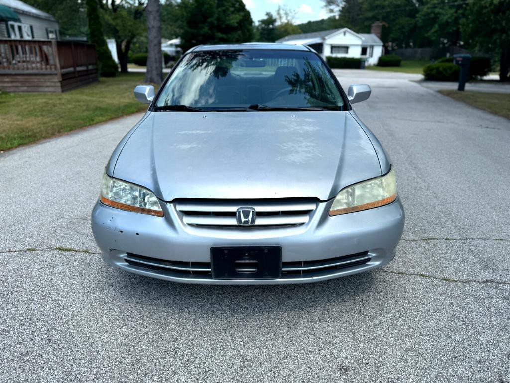 2002 Honda Accord Image 2