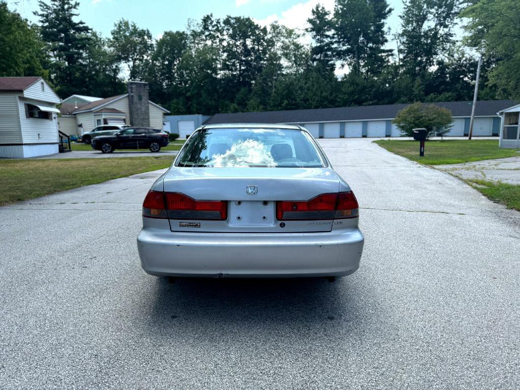 2002 Honda Accord Image 5