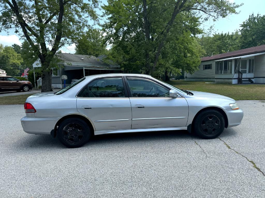 2002 Honda Accord Image 7