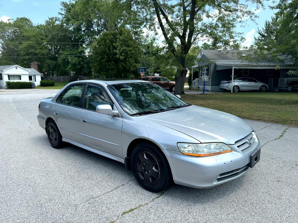 2002 Honda Accord Image 8