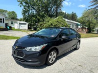Image for 2018 Chevrolet Cruze LS Auto ID: 6747077