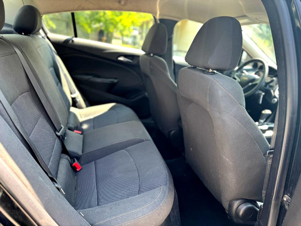 2018 Chevrolet Cruze Image 10