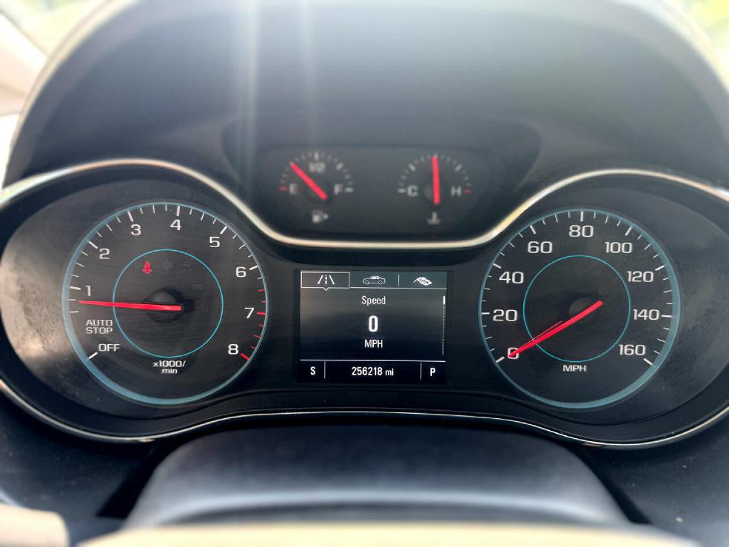 2018 Chevrolet Cruze Image 17