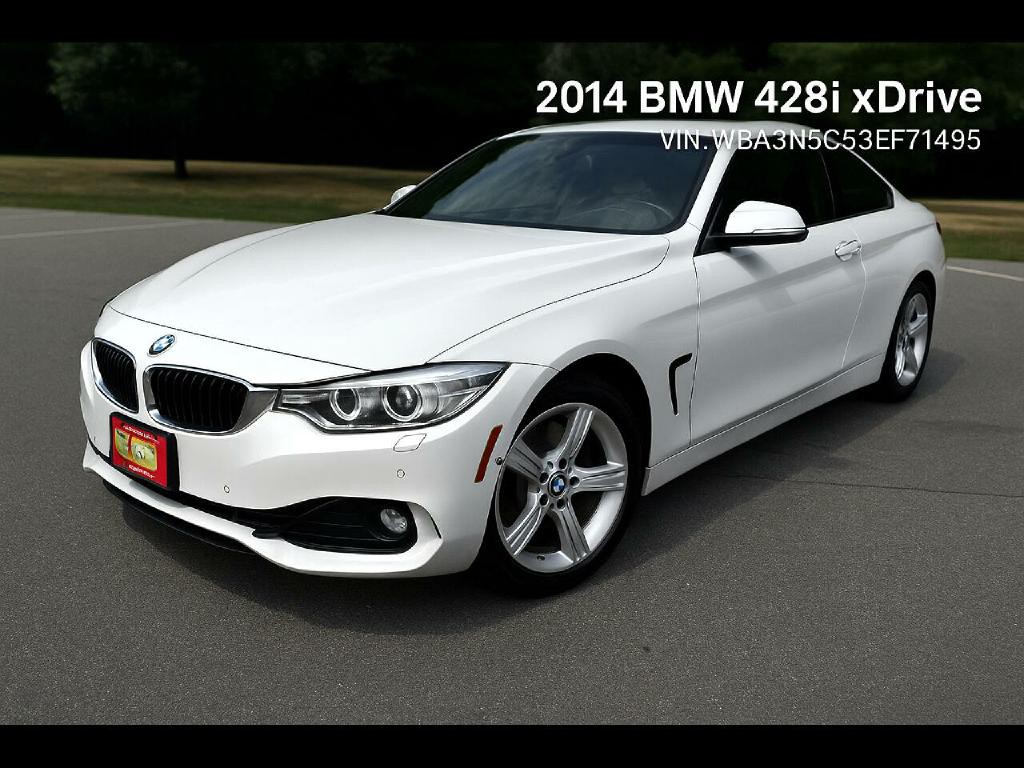 2014 BMW 4 Series Image 1