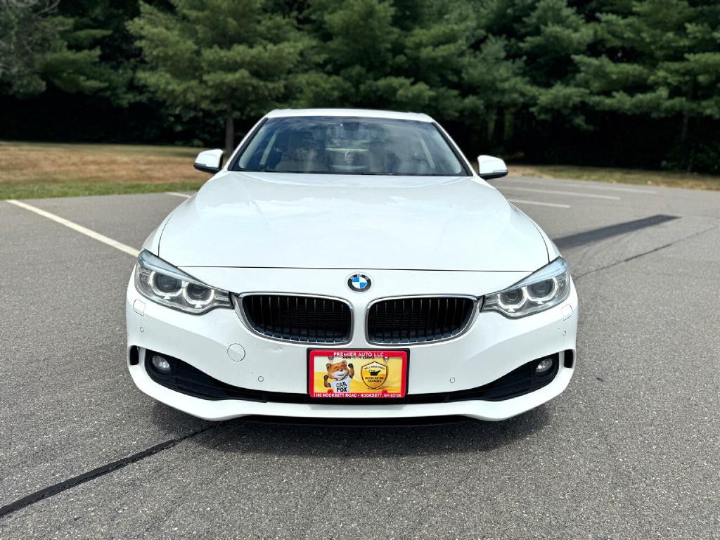 2014 BMW 4 Series Image 3