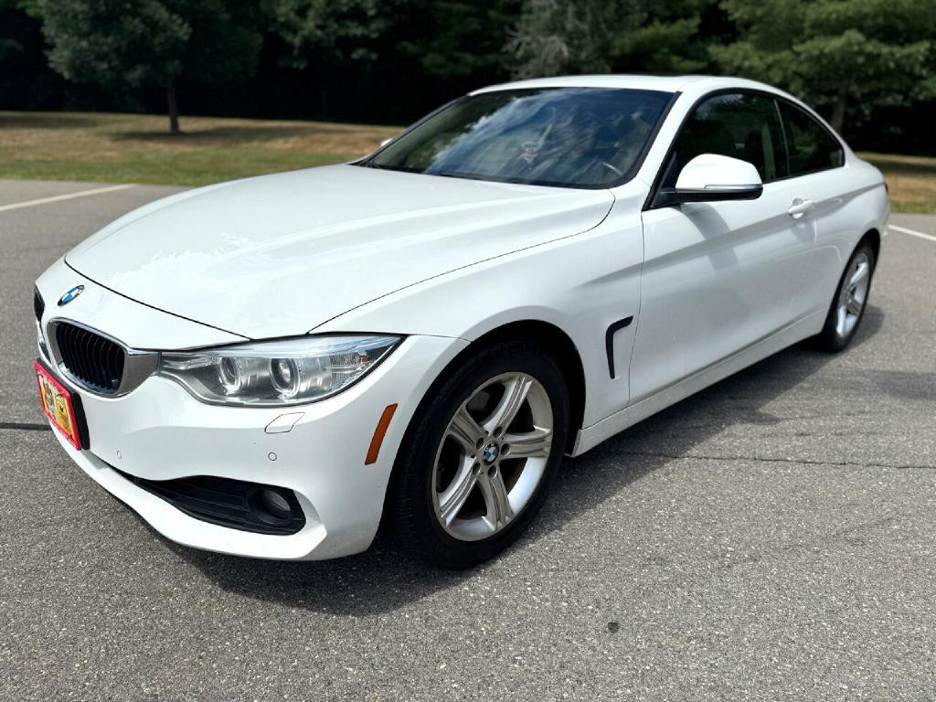 2014 BMW 4 Series Image 4