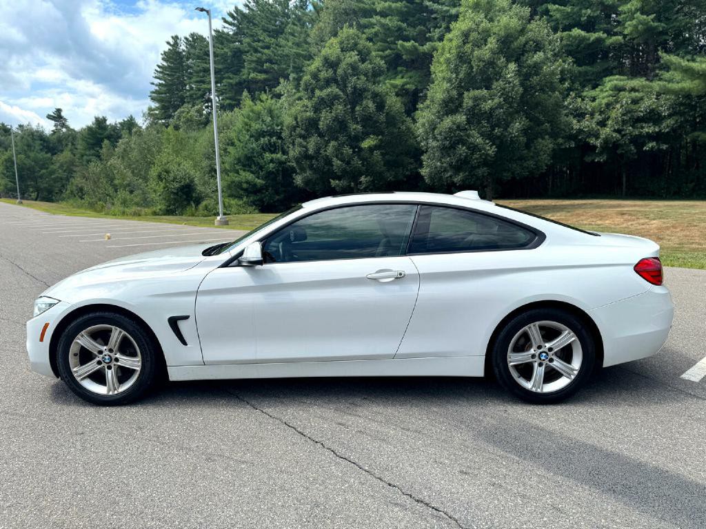 2014 BMW 4 Series Image 5