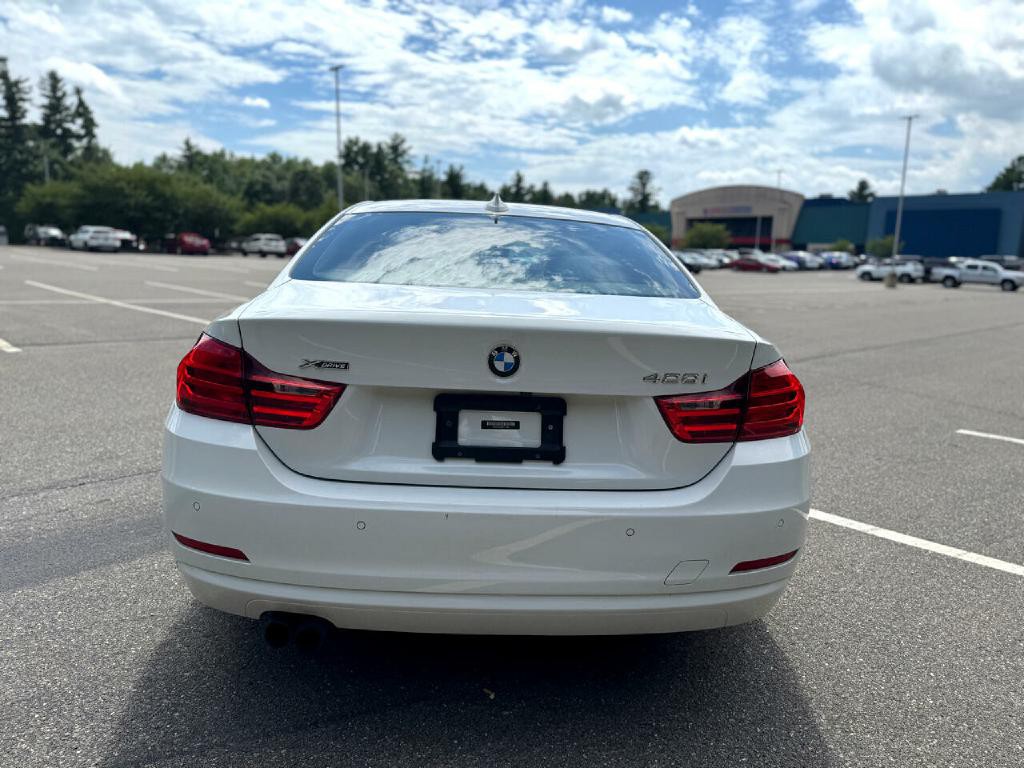 2014 BMW 4 Series Image 7