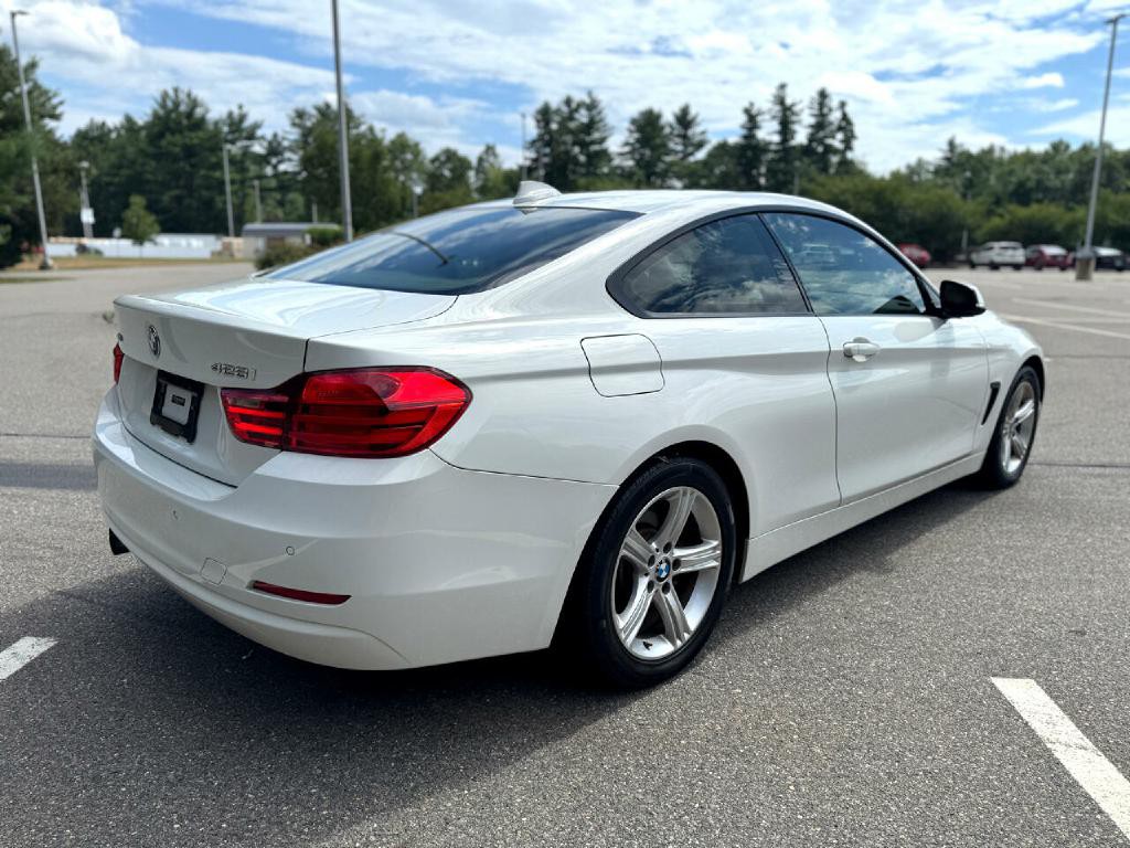 2014 BMW 4 Series Image 8