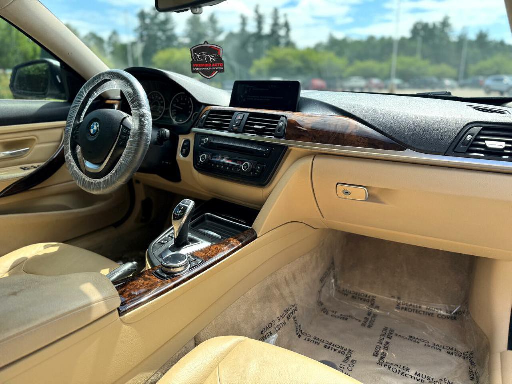 2014 BMW 4 Series Image 11