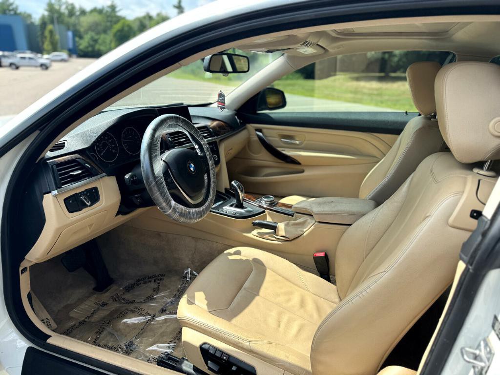 2014 BMW 4 Series Image 14