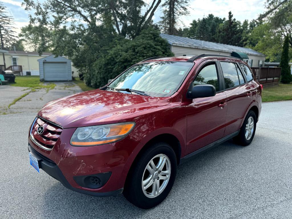 2011 Hyundai Santa Fe Image 1