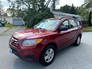 Image for 2011 Hyundai Santa Fe GL 2.4 ID: 6752235