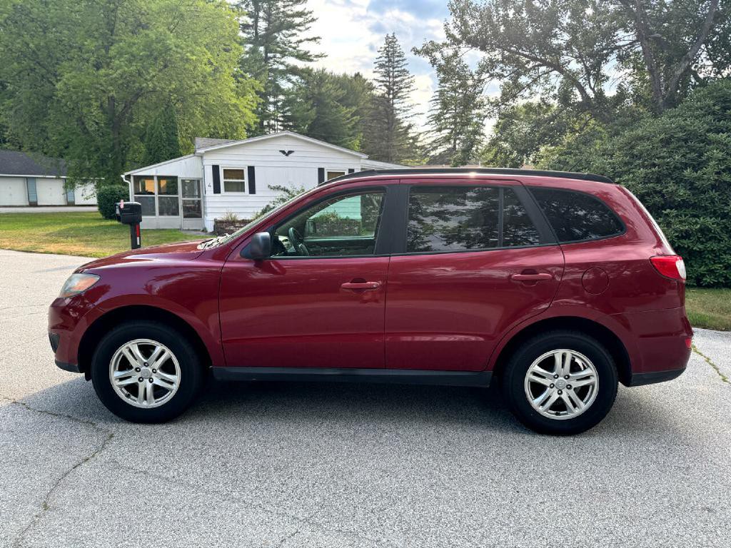 2011 Hyundai Santa Fe Image 4