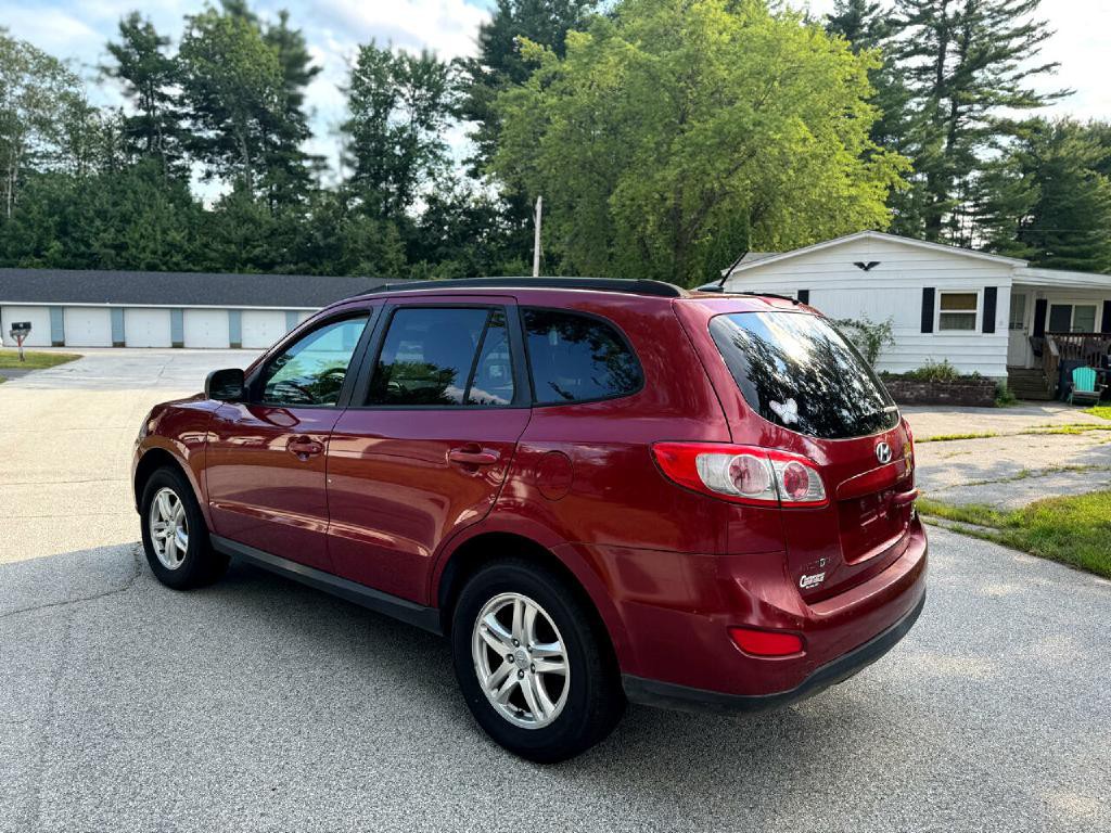 2011 Hyundai Santa Fe Image 5