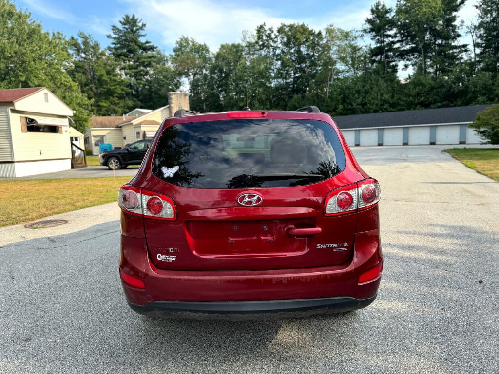 2011 Hyundai Santa Fe Image 6