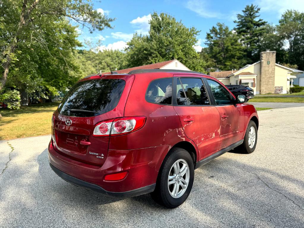 2011 Hyundai Santa Fe Image 7