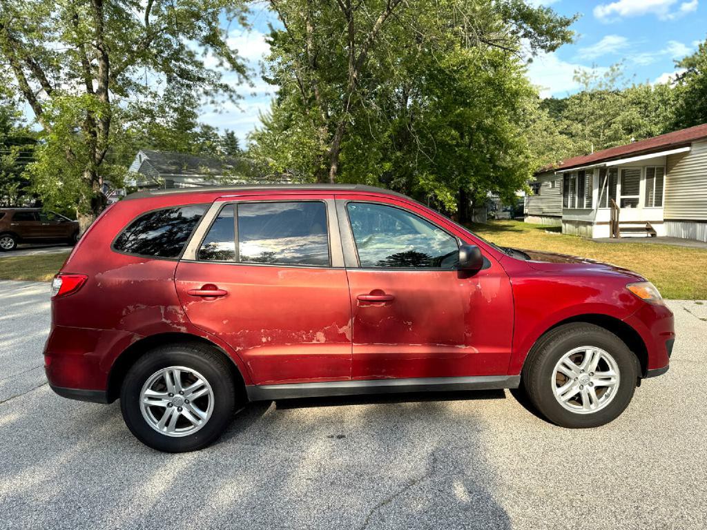 2011 Hyundai Santa Fe Image 8