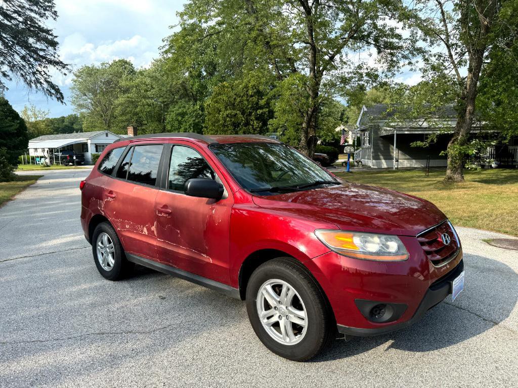2011 Hyundai Santa Fe Image 9
